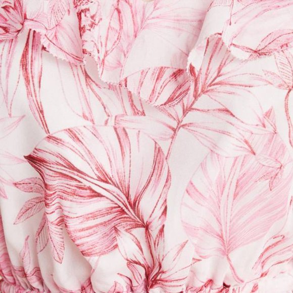 Anthro Gal Meets Glam Cheryl Ruffled Maxi Dress - Picture 12 of 15